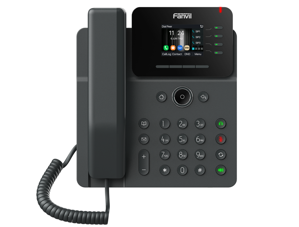Fanvil IP Phones: Revolutionizing Business Communication Across the Kingdom