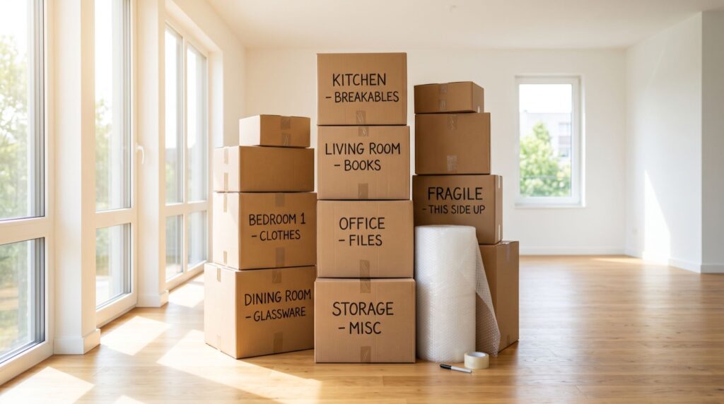 How to Move Heavy Furniture Safely in Dubai (2026)