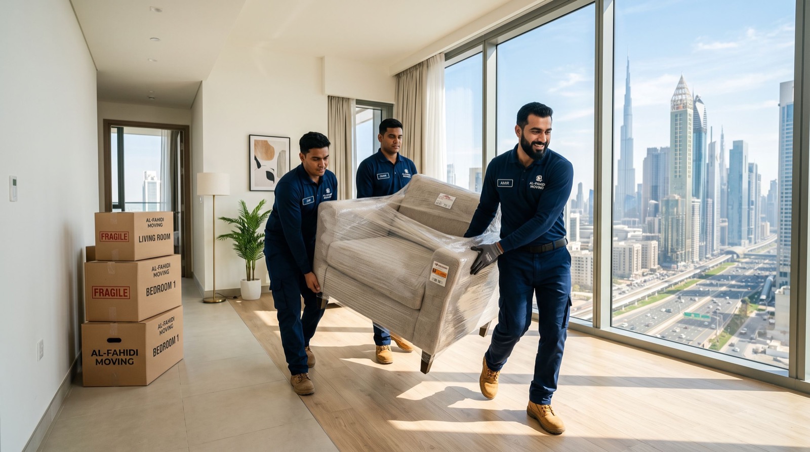 Office Relocation Dubai: 2026 Zero-Downtime Playbook