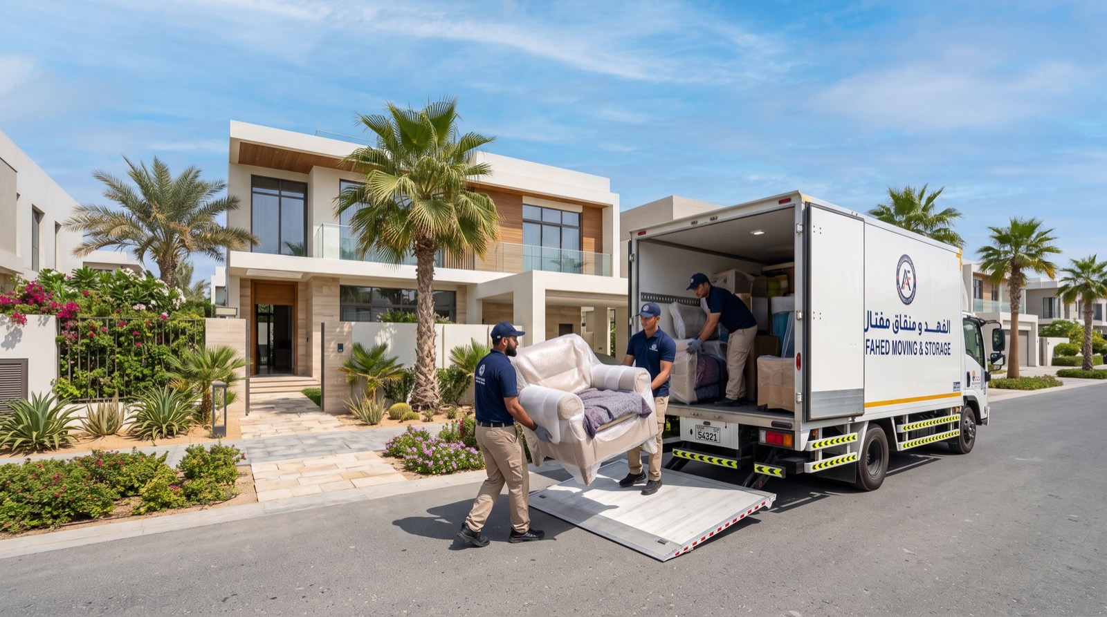 Professional Movers in Dubai: 2026 Hiring Guide